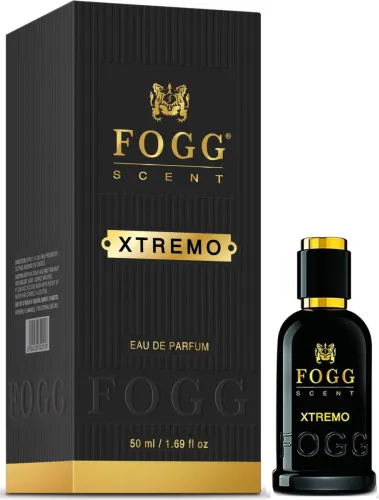 Image of FOGG Scent Xtremo Eau de Parfum - 50 ml 