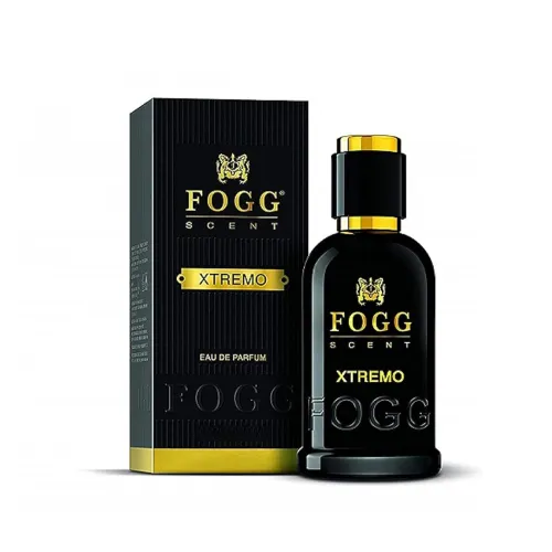 Image of FOGG Scent Xtremo Eau De Parfum - 75ml