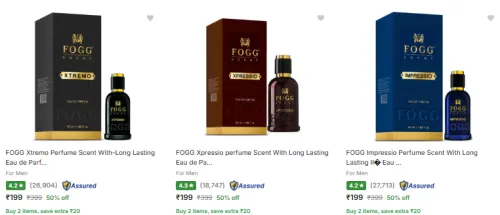 Image of FOGG Xtremo Perfume 100 ml Up to 50% Discount