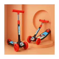 Foldable Kids Kick Scooter
