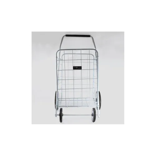 Image of Foldable Shopping Trolley