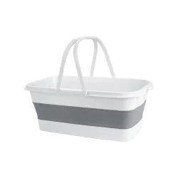Foldable Silicone Bucket