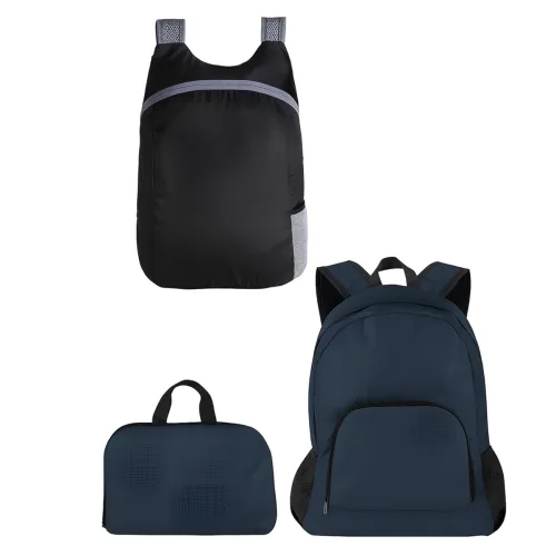 Image of Foldable Travel Backpack – 2 Pack Compact Daypack