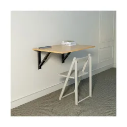 Foldder Wall Mounted Folding Table (31\'x 22\')