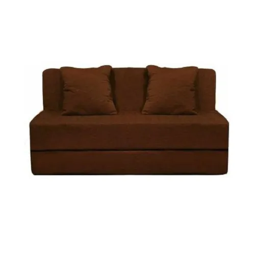 Image of Folding Sofa Cum Bed for Home & Living Room (3 * 6 Feet) 