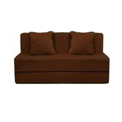 Folding Sofa Cum Bed for Home & Living Room (3 * 6 Feet) 