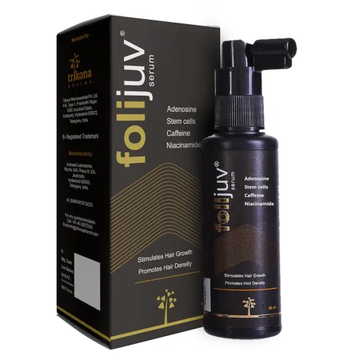 Image of FOLIJUV Advanced Hair Growth Serum 60 mL