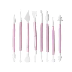 Fondant Tools - Set of 8