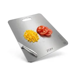 Food Grade Stainless Steel Cutting Board
