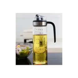 Food Oil Dispenser Bottle with Measurements