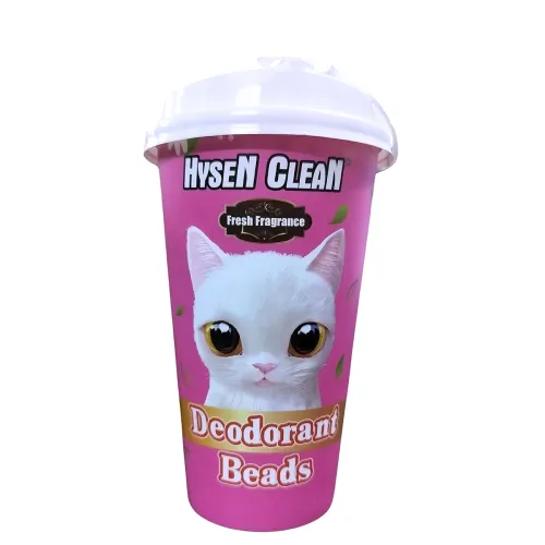 Image of Foodie Puppies Cat Litter Deodorizing Beads - 450gm (Pack of 1)