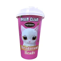 Foodie Puppies Cat Litter Deodorizing Beads - 450gm (Pack of 1)