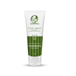 Foodie Puppies Dental Care Cool Mint Toothpaste for Dogs - 100g