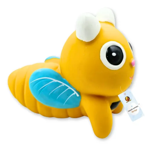 Image of Foodie Puppies Dog Squeaky Chew Toy