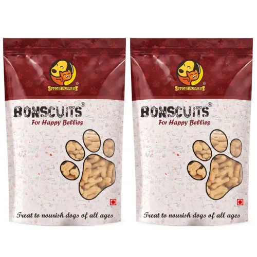 Image of Foodie Puppies Freshly Baked Biscuits for Street Dogs - (2Kg) 