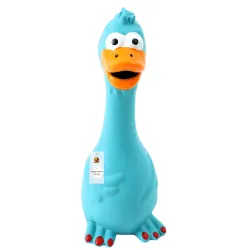 Foodie Puppies Latex Squeaky Dog Toy