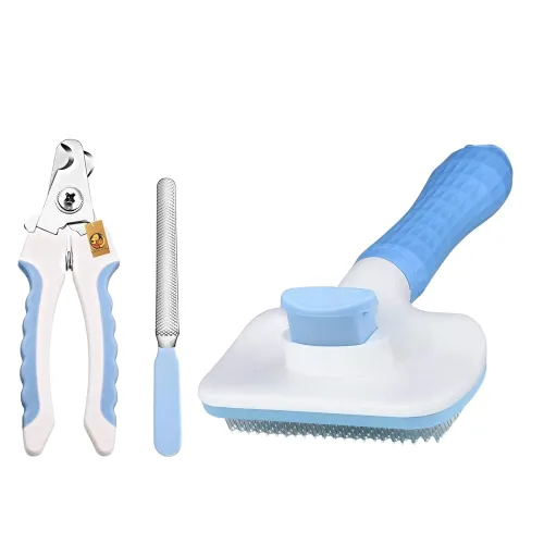 Image of Foodie Puppies Pet Grooming Combo