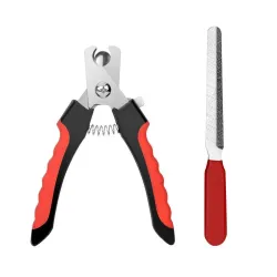 Foodie Puppies Pet Nail Clipper & File Set