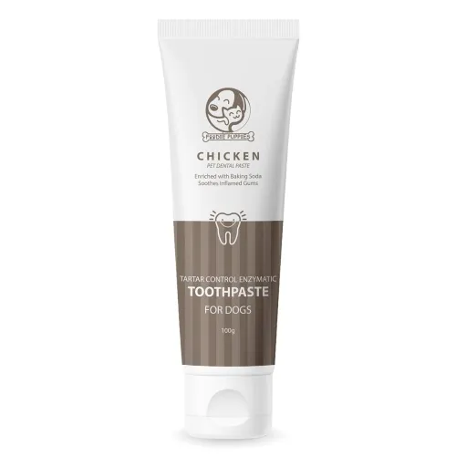 Image of Foodie Puppies Pet Toothpaste for Dogs