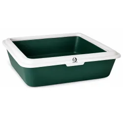 Foodie Puppies Small Rectangle Cat Litter Tray