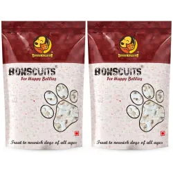 Foodie Puppies Milk Flavor Treat Biscuits (2kg)