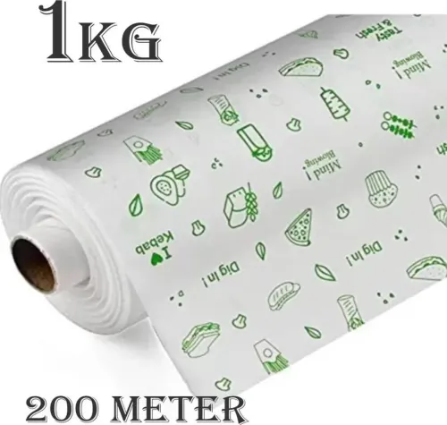 Image of FOODPAK Butter Paper 1Kg |