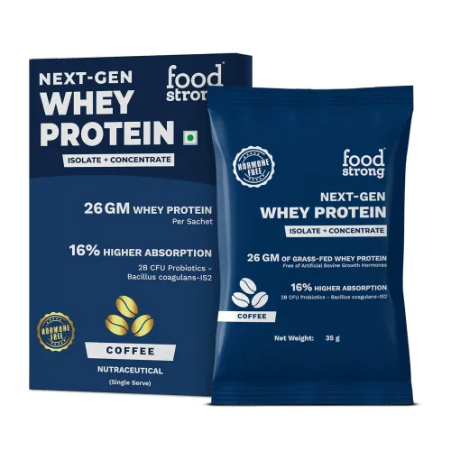 Image of Foodstrong Next-Gen Whey Protein 35g