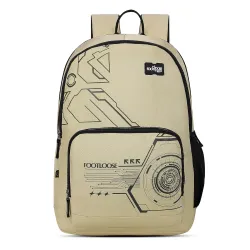 FOOTLOOSE by Skybags Nomad 26L Laptop Backpack,15.6 inch