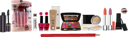 Image of FOPE 16-Piece Women’s Makeup Kit (PO16)