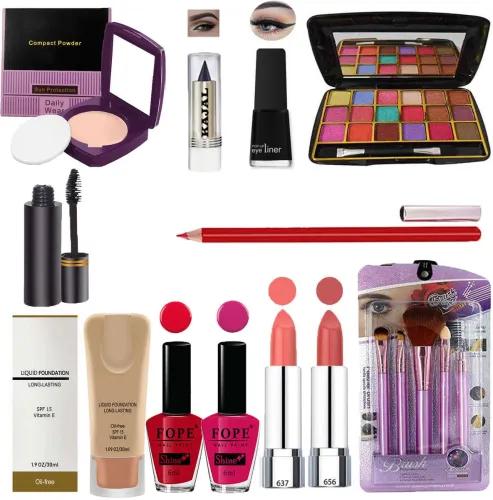 Image of FOPE Iconic New Edition 16Pcs Genuine Makeup Kit Combo