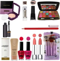 FOPE Iconic New Edition 16Pcs Genuine Makeup Kit Combo