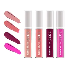 FOPE Liquid Matte Lipstick Set