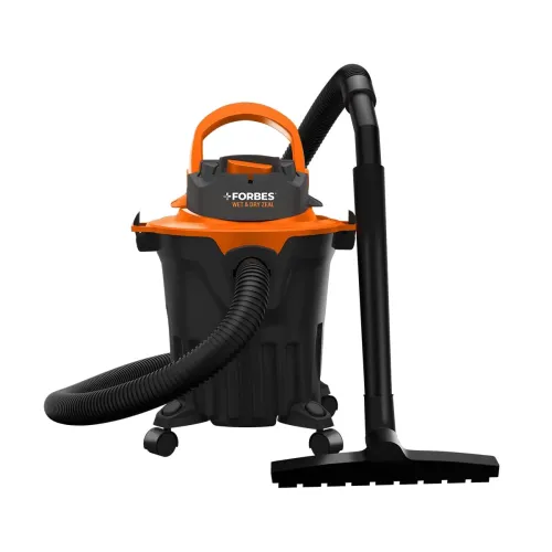 Image of Forbes Wet & Dry Zeal Vacuum Cleaner – 7L Capacity