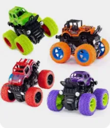 Forbuz Monster Truck Toy for Kids