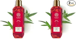 Forest Essentials Head Massage Oil Bhringraj | Ayurvedic Hair Oil for Hair Growth | Strengthens hair & addresses Dandruff (Pack of 2)