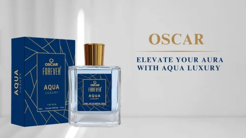 Image of Forever Aqua Luxury Long Lasting Eau de Parfum - 100 ml (For Men & Women)