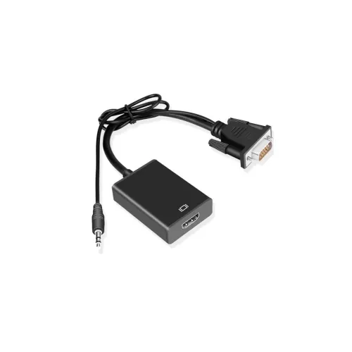 Image of FORIDA VGA to HDMI Converter 