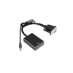 FORIDA VGA to HDMI Converter 