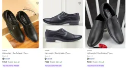 Formal Men Shoes Starting @ ₹254