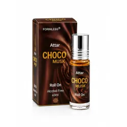 Formless Choco Musk 3ml Attar