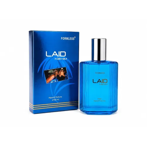 Image of Formless Laid Fragrance 100ML Perfume