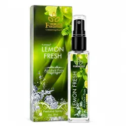 Formless Lemon Alcohol Free Fragrance Perfume Spray 8ML
