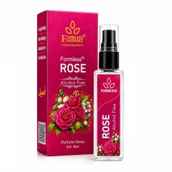 Formless Rose Alcohol Free Perfume Spray 8ML