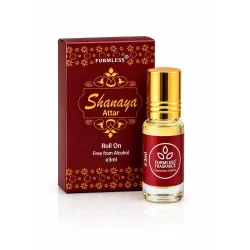Formless Shanaya 3ml Attar Unisex