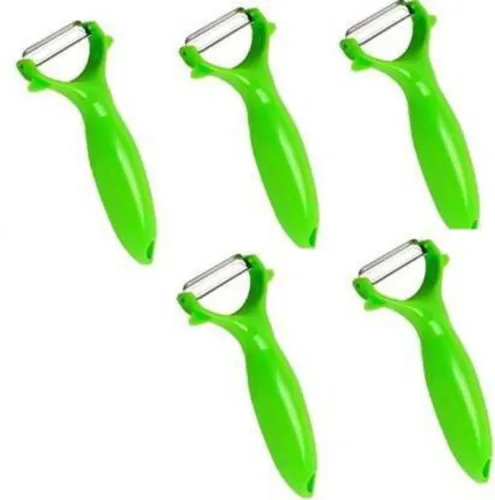 Image of fornix Y Shaped Peeler Set Y Shaped Peeler Set (Green Pack of 5)