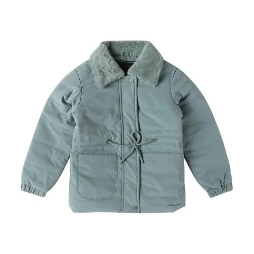 Image of Fort Collins Girl's Parka Coat