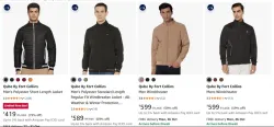 Fort Collins Mens Jacket up to 79% Discount