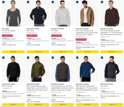 Fort Collins Mens Jacket upto 81% Discount