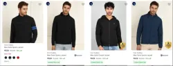 Fort Collins Mens Jackets at minimum 70% Discount
