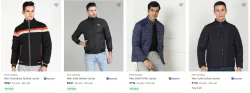 Fort Collins Mens Jackets at minimum 70% Discount